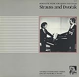lp disk player  ARNOLD STEINHARDT & LINCOLN MAYORGA: Romantic Music For Violin And Piano. Strauss And Dvorak, LP, Sheffield Lab Lab 18 (US 1982) / Limited Edition / Direct-To-Disk
