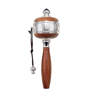 Getrey GETREY Miedziane Koło Modlitewne