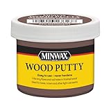 Minwax 13613000 Wood Putty, 3.75 Ounce, Mahogany