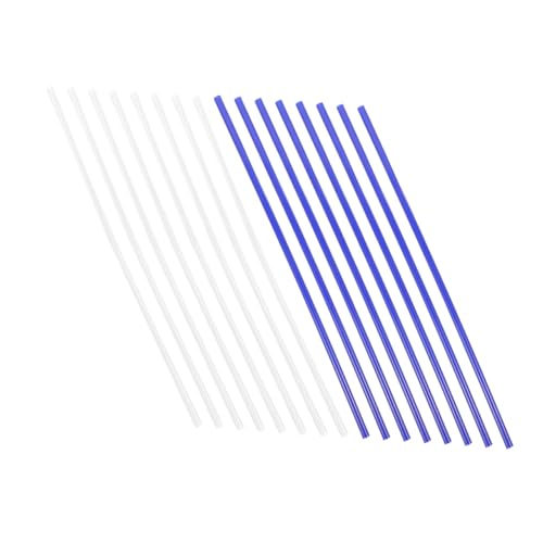 PRETYZOOM Pcs Bike Spoke Covers Protective Wrapping for Dirt Bikes Mountain Easy Install Spoke Skin Trim for Motorcycle and Bicycle Wheels