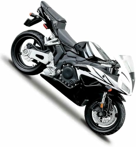 Decorazione ed estetica: il per modello di motocicletta è realizzato in metallo e ABS. Con la sua squisita fattura, le linee morbide e la forma simulata, diventa un elemento decorativo di spicco per la casa, l'ufficio o il negozio, mostrando l'amore del proprietario per la cultura motociclistica o il suo gusto personale.