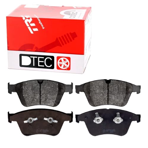 Kit Pastiglie Freno, Freno A Disco Trw GDB1794DTE