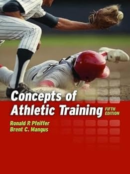 Hardcover Concepts of Athletic Training: . Book