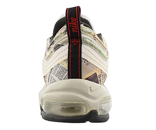 Image of Nike Men's Air Max 97 (Gs) Track & Field Shoes