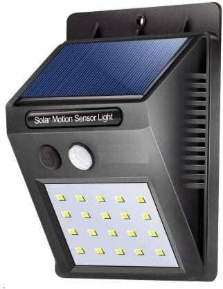 Amzing Solar Light Set (Wall Mounted Pack of 1)