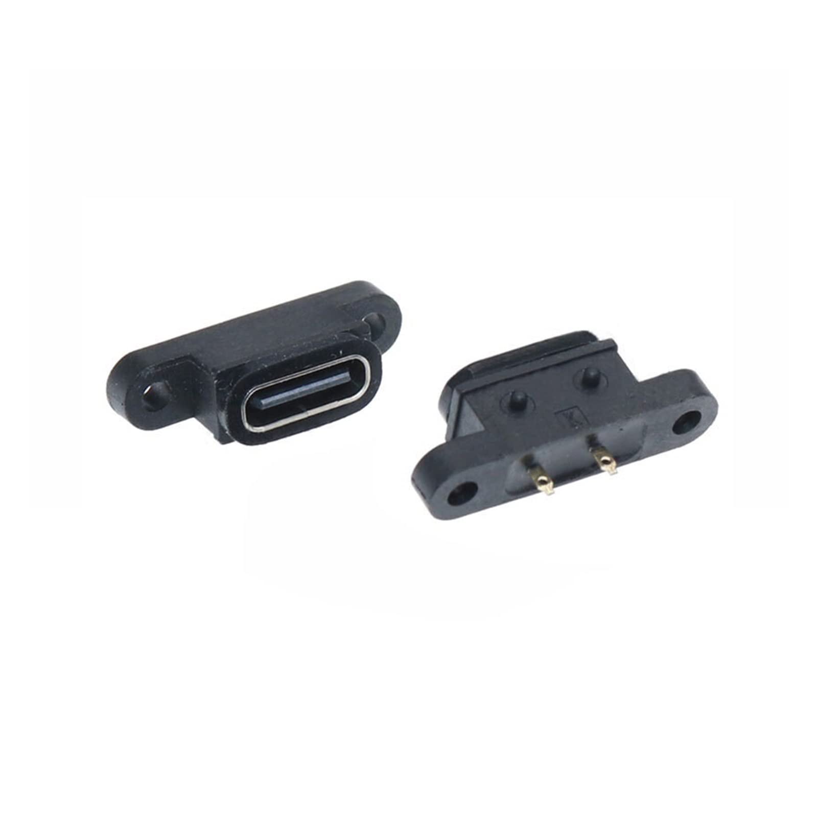 Port USB C de remplacement étanche à visser pour réparation électronique