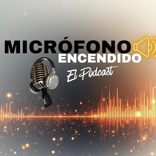 MICR&Oacute;FONO ENCENDIDO🔥🎤 cover art