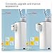 110 220 Automatic Pocket Water Dispenser Instant Hot Mini Water Dispenser Portable Small Desktop