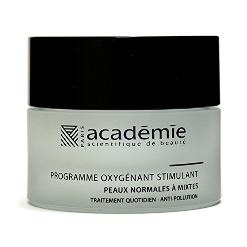 Preisvergleich Produktbild Academie Visage femme / women, Oxygenating and Stimulating Anti-Pollution Care, 1er Pack (1 x 50 g)