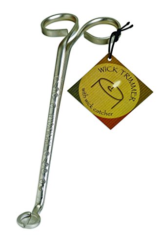 Wickman Wick Trimmer The Original Wick Cutters with Built in Debris Trays Wickman Wick Trimmer The Original Wick Cutters with Built in Debris Trays