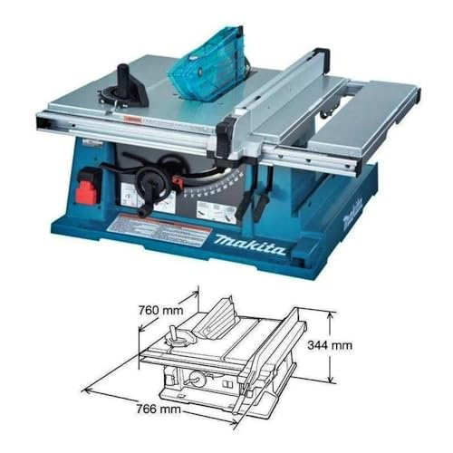 Serra Circular de Bancada Makita 2704-220V 1.650W 2704