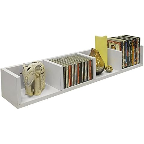 WATSONS VIRGO Media Wall Storage Shelf Cover