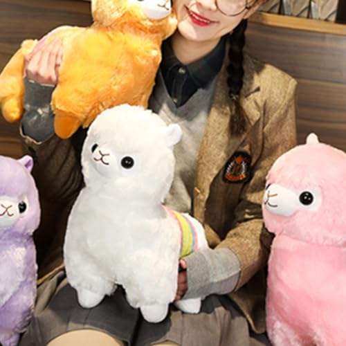 OUKEYI Alpaca Plush Toy, 13.7