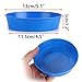 BTSKY Plastic Sorting Bowls, Assorted Colors Set of 10