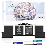 macbook pro late 2013 battery replacement Heures de travail：Temps de fonctionnement pour les batteries standard : environ 3 heures, le temps de fonctionnement réel dépend de la quantité d'électricité requise par l'appareil et de la fa on dont vous l'utilisez. neuf du fabricant. Jusqu'à 500 cycles de recharge au cours de la durée de vie de la batterie