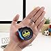 30 Pack Small Tape Measure Keychains,Mini Tape Measures Retractable,Pocket Measurement Tape Bulk Easy Read 3 Feet (30, Blue, 3 Feet)