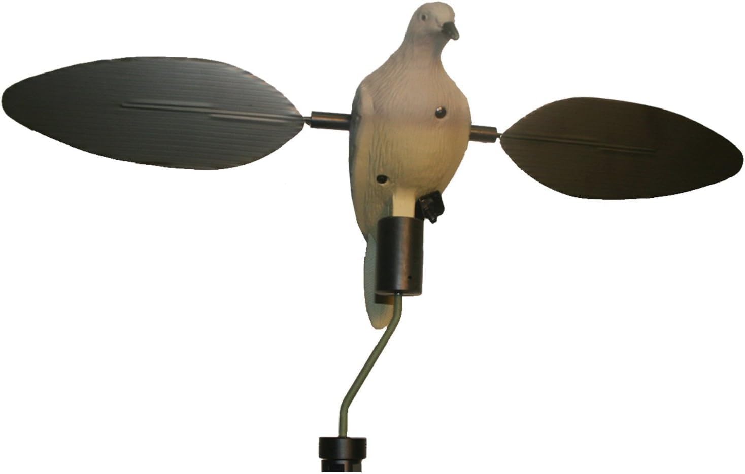 MOJO Outdoors Live Action Kit 360 Degree Rotating Decoy Accessory
