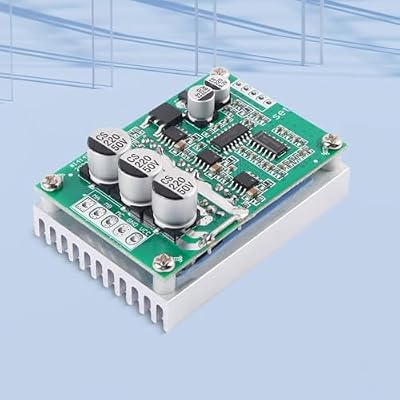 Bldc Motor Controller Controller No Hall Device Electric Bldc Driver Board