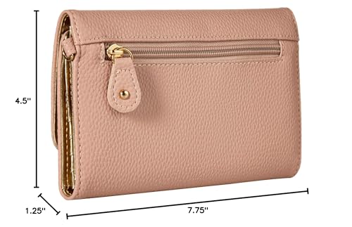 Image of Steve Madden Women's Trifold Wallet