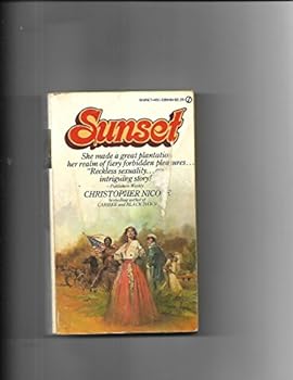 Sunset - Book #5 of the Caribee of the Hiltons
