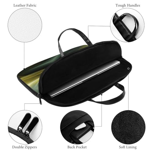 Bolsa de hombro para laptop 17 pulg impermeable miniatura 4