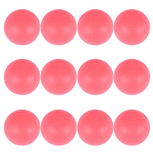 BESPORTBLE 60pcs Cat Out Door Decor Goblincore Room Decor Entertainment Table Tennis Balls Astetic Room Decor Recreational Pong Balls Training Pong Balls Sports Balls Ball Indoor