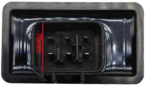 CDI 点火モジュール Tianjian YBR125 用のACバイク点火アクセサリーに適合