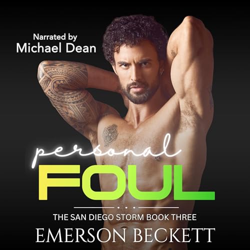 Page de couverture de Personal Foul