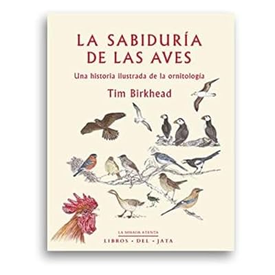 La sabidur&iacute;a de las aves