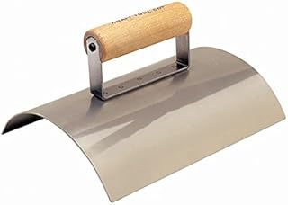 Kraft Tool CF520 6-Inch Wall Capping Tool, 6-9/16 x 9-Inch
