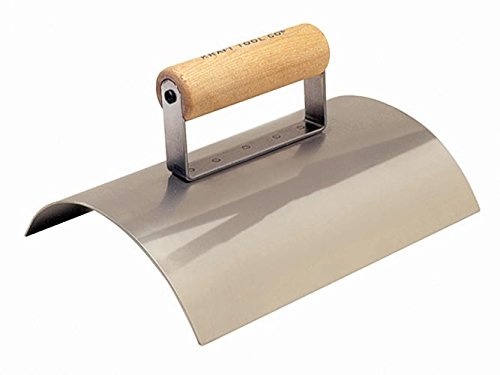 Kraft Tool CF520 6-Inch Wall Capping Tool, 6-9/16 x 9-Inch