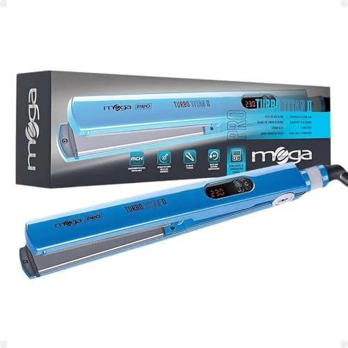 Mega Prancha Turbo Titan II