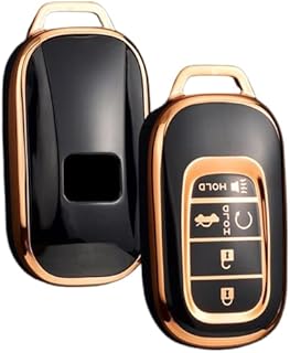 AME For HONDA 2022 2023 Key Fob Cover for honda CIVIC ACCORD CRV HRV - TPU