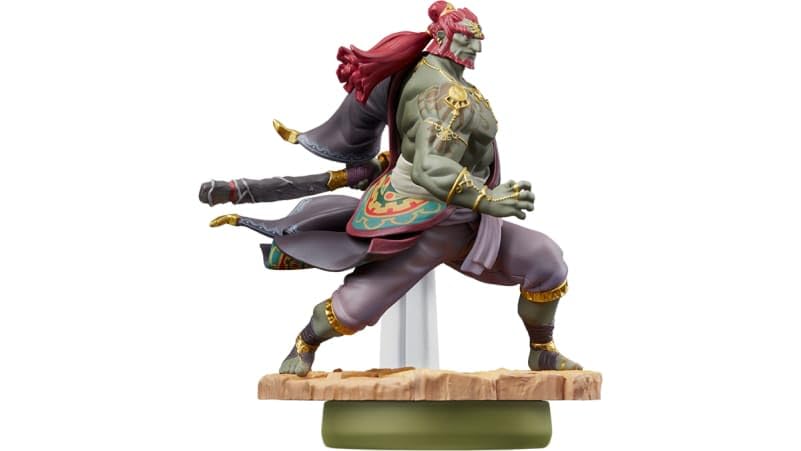 Amazon.co.jp: Ganondorf amiibo x The Legend of Zelda: Tears of the