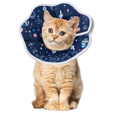 Mechpia Soft Cat Recovery Collar Cover