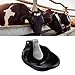 Automatic Livestock Waterer Bowl, Stainless Steel Large Capacity Drinking Water Fountain, Animal Water Trough Dispenser for Dog Horse Goat Pig Cow Cattle Sheep