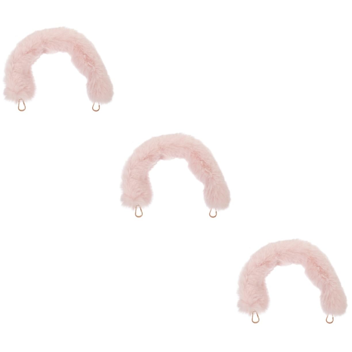 SEWACC 3piezas Correa Reemplazo Para Bolso De Mano Resistente Asa De Estilo Moderno Correa De Mano y Ligera Accesorio Para Bolso De Moda
