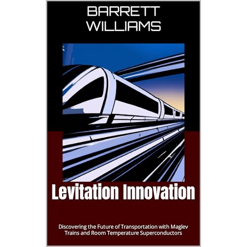 Audiobook: Levitation Innovation by Barrett Williams, ChatGPT ChatGPT episode artwork