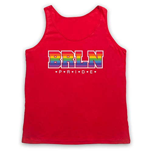 Débardeur LGBT confortable pour marcher au festival Pride de Berlin