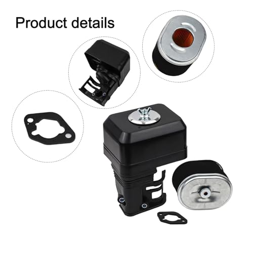 Tondeuse à gazon compatible GX200 tonte pelouse haute terrain difficile - 4
