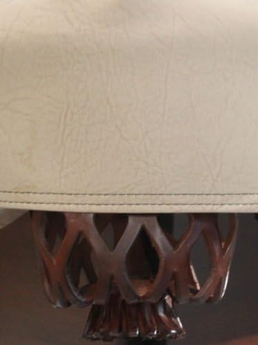 Championship Westex Pool Table Cover 8' Bomberjacket Bone