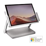 Puede proteger el replicador de puertos y el Surface Pro con un candado adicional (K62918EU sold separately)