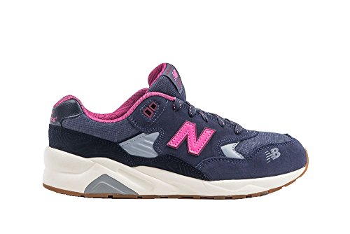 New Balance kl580 m filles basket basket de running rose