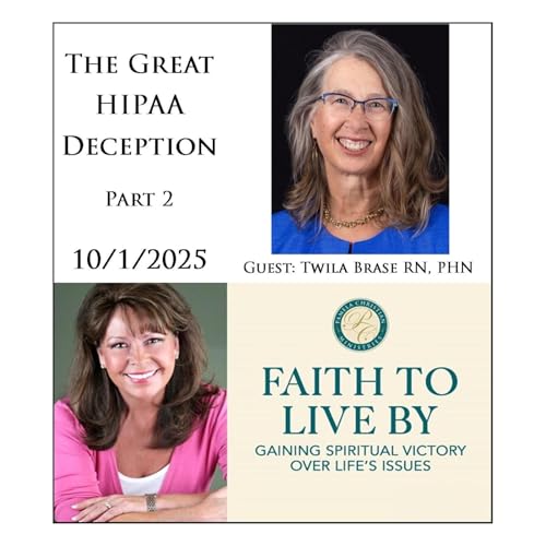 The Great HIPAA Deception - Part 2