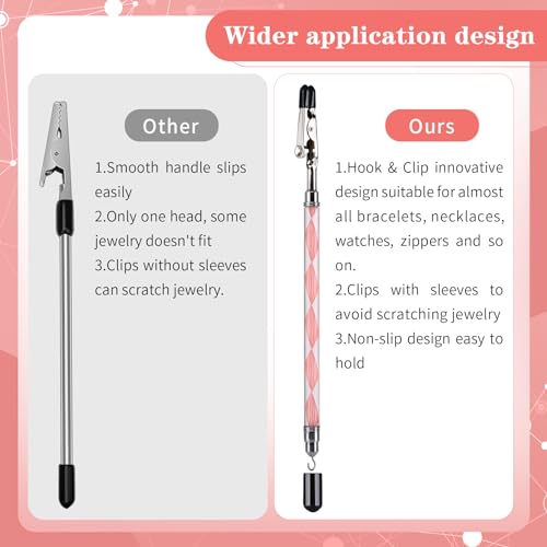 WIFORT 2 in 1 Bracelet Helper Tool