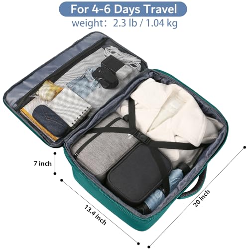 image for MATEIN Travel Backpack Large, Water Resistant Carry on Backpack for Tr