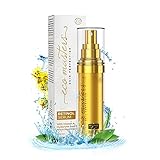 suero hidratante facial casero FABRICADO CON INGREDIENTES NATURALES - Nuestro sérum hidratante facial solo tiene ingredientes naturales y es apto para veganos y perfecto para reducir y eliminar la aparición de las líneas de expresión y arrugas directamente en la cara. Además es perfecto tanto para hombre como para mujer. También puede usarse con un dermaroller como con un rodillo de jade.