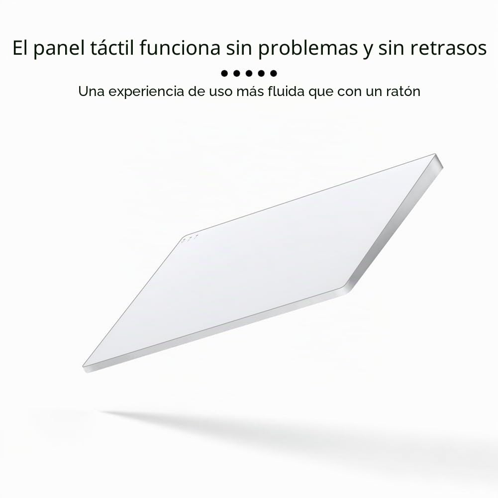 Trackpad Bluetooth Wireless 2.4G Wired Touchpad Touch Pad Recargable Trackpad Mouse para Laptop PC Pad