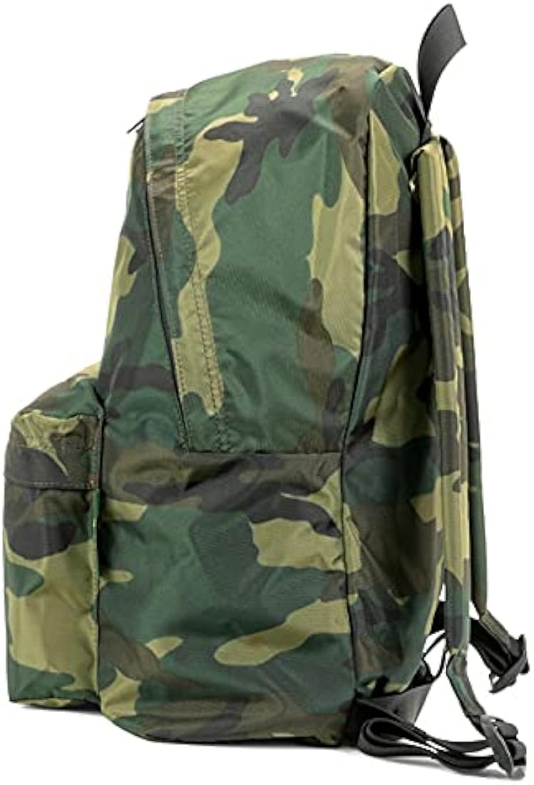 高評価なギフト エルベシャプリエ 迷彩 リュック 美品 aaramrodrigues