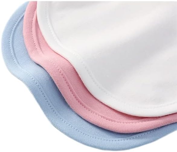 Miniatura 3 de Conjunto de ropa para recién nacido, de algodón, de manga larga, monos, unisex, con mitones, gorros, guantes